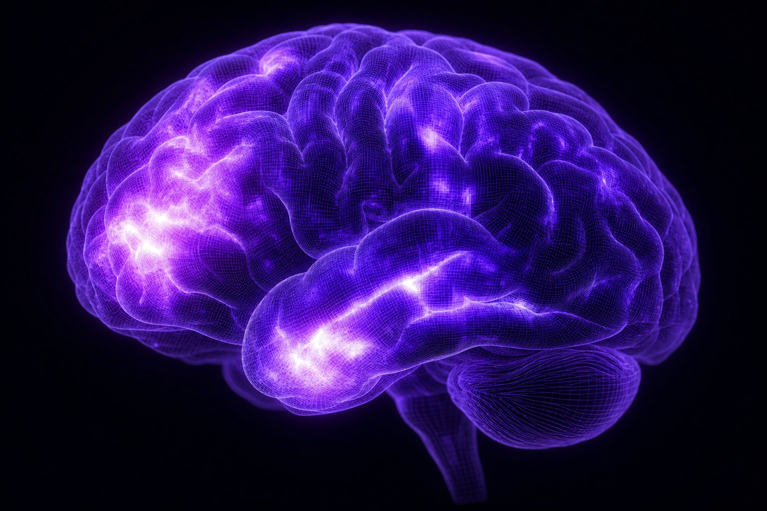 Predicted cortical response used to score clips